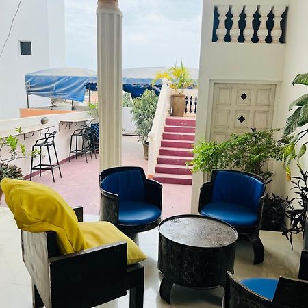 Illiyin Boutique Hotel Dakar Bagian luar foto