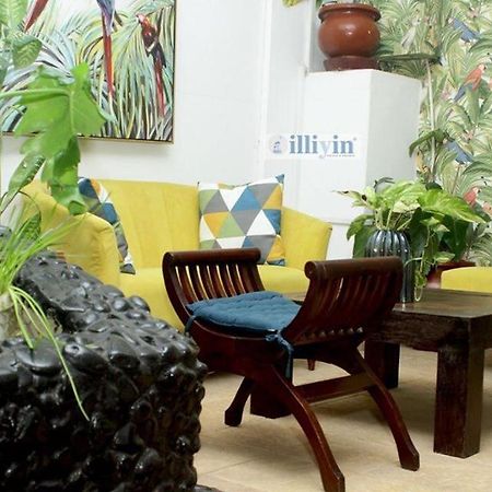 Illiyin Boutique Hotel Dakar Bagian luar foto