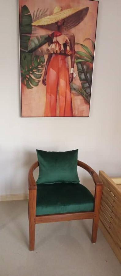 Illiyin Boutique Hotel Dakar Bagian luar foto