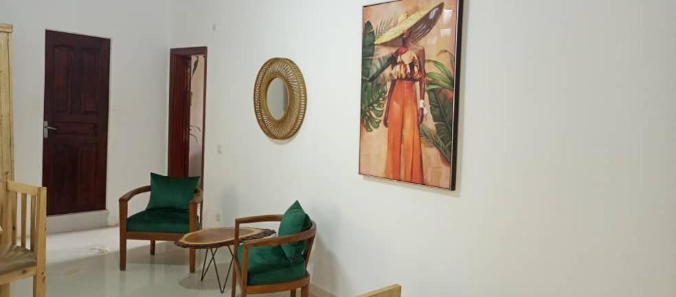 Illiyin Boutique Hotel Dakar Bagian luar foto