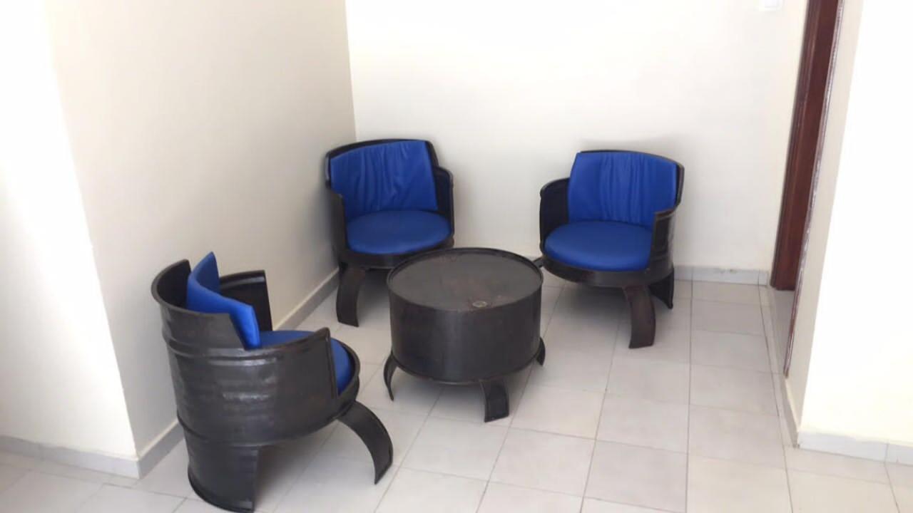 Illiyin Boutique Hotel Dakar Bagian luar foto