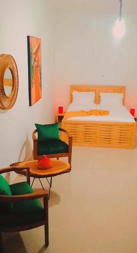Illiyin Boutique Hotel Dakar Bagian luar foto
