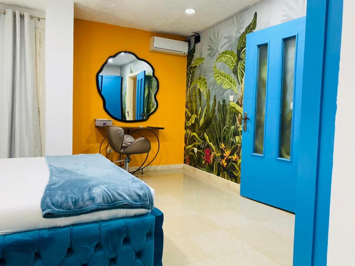 Illiyin Boutique Hotel Dakar Bagian luar foto