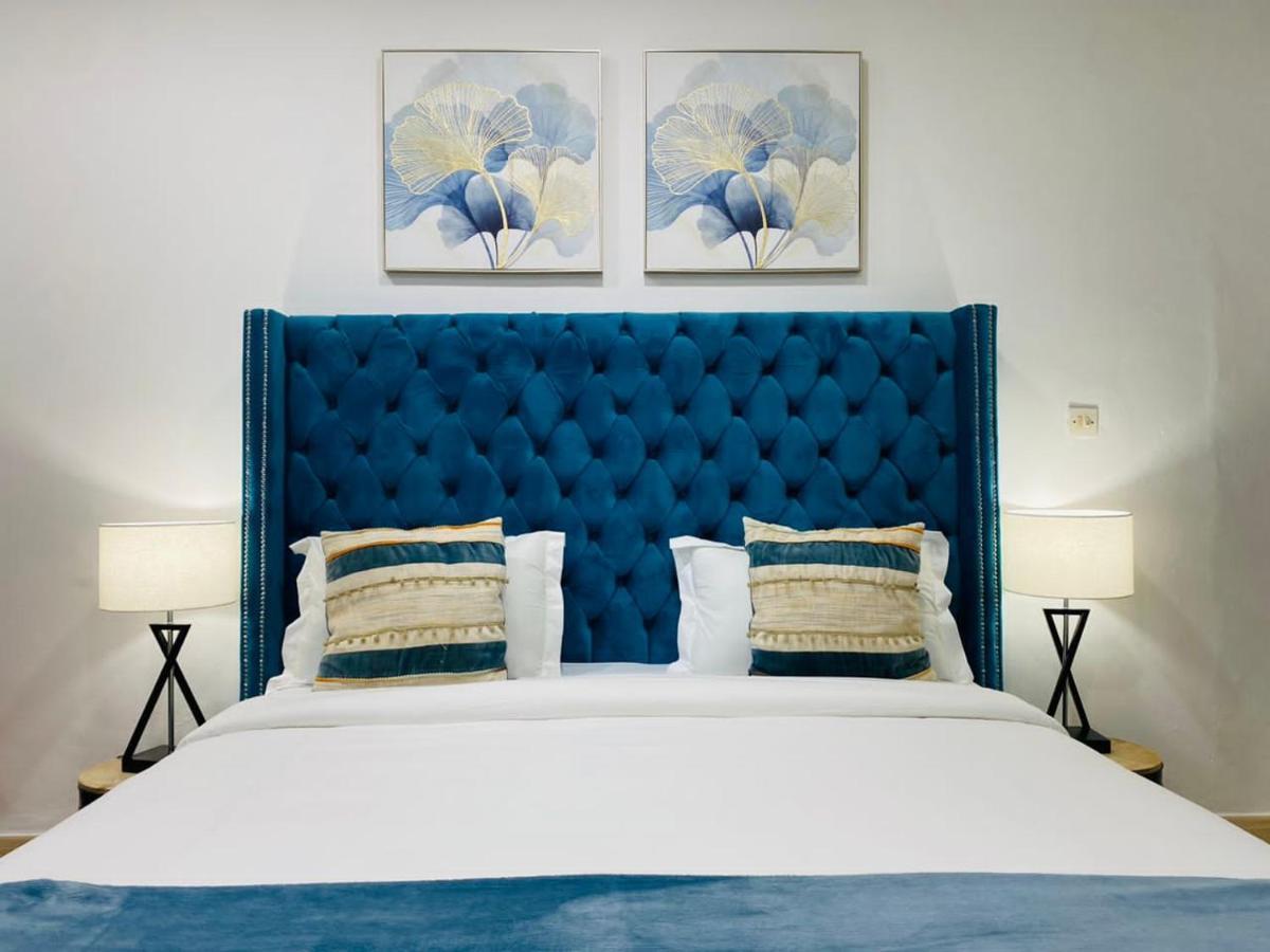 Illiyin Boutique Hotel Dakar Bagian luar foto
