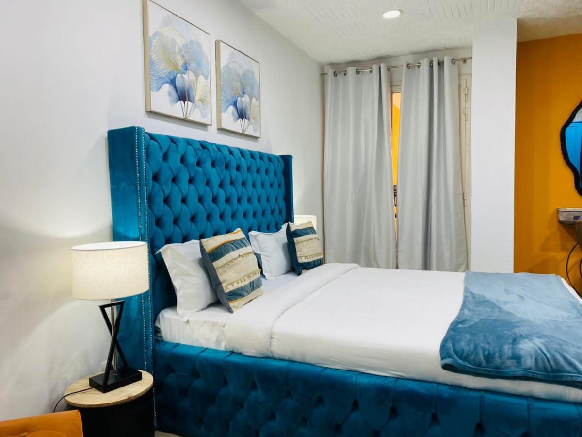 Illiyin Boutique Hotel Dakar Bagian luar foto