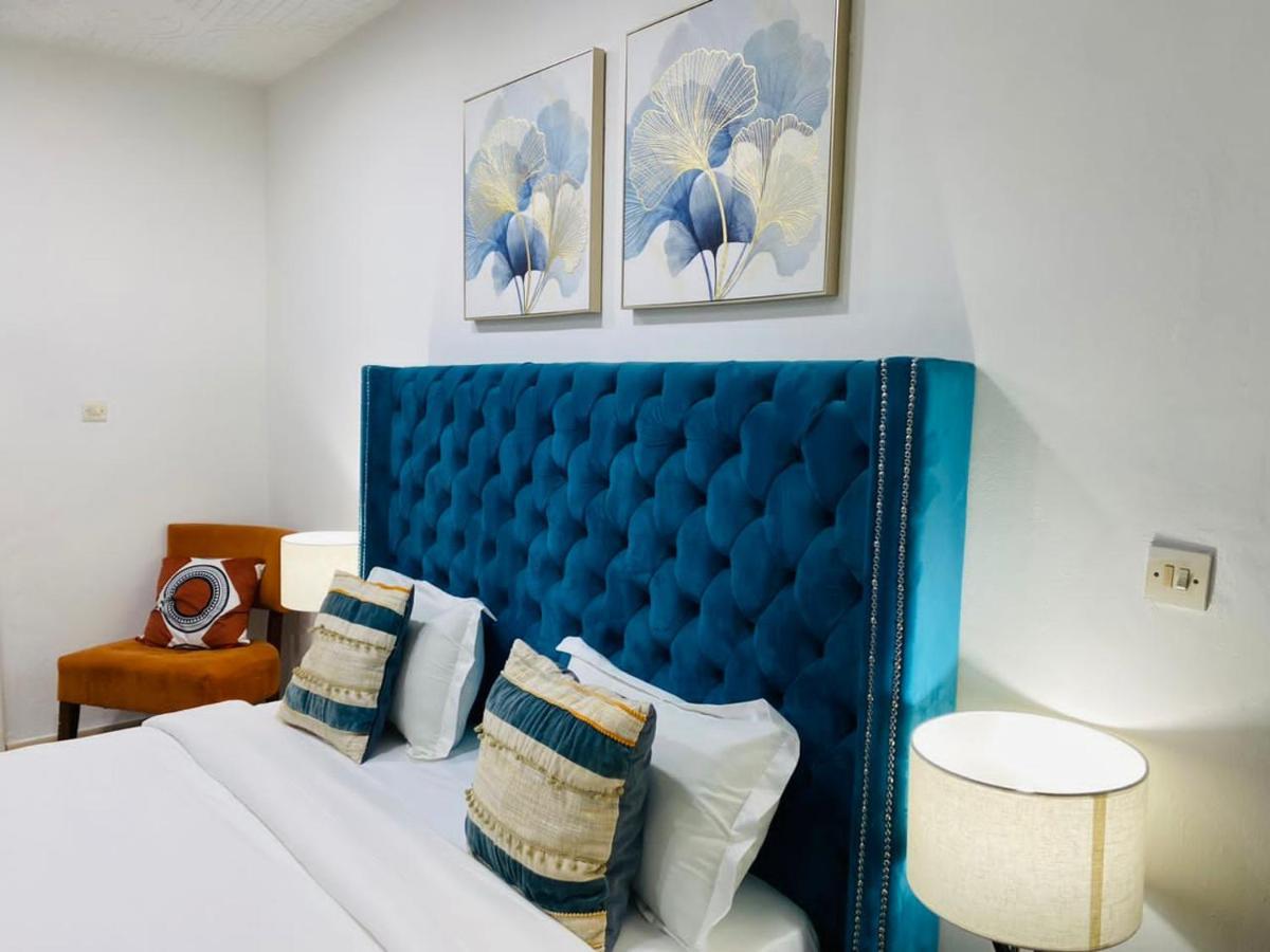 Illiyin Boutique Hotel Dakar Bagian luar foto