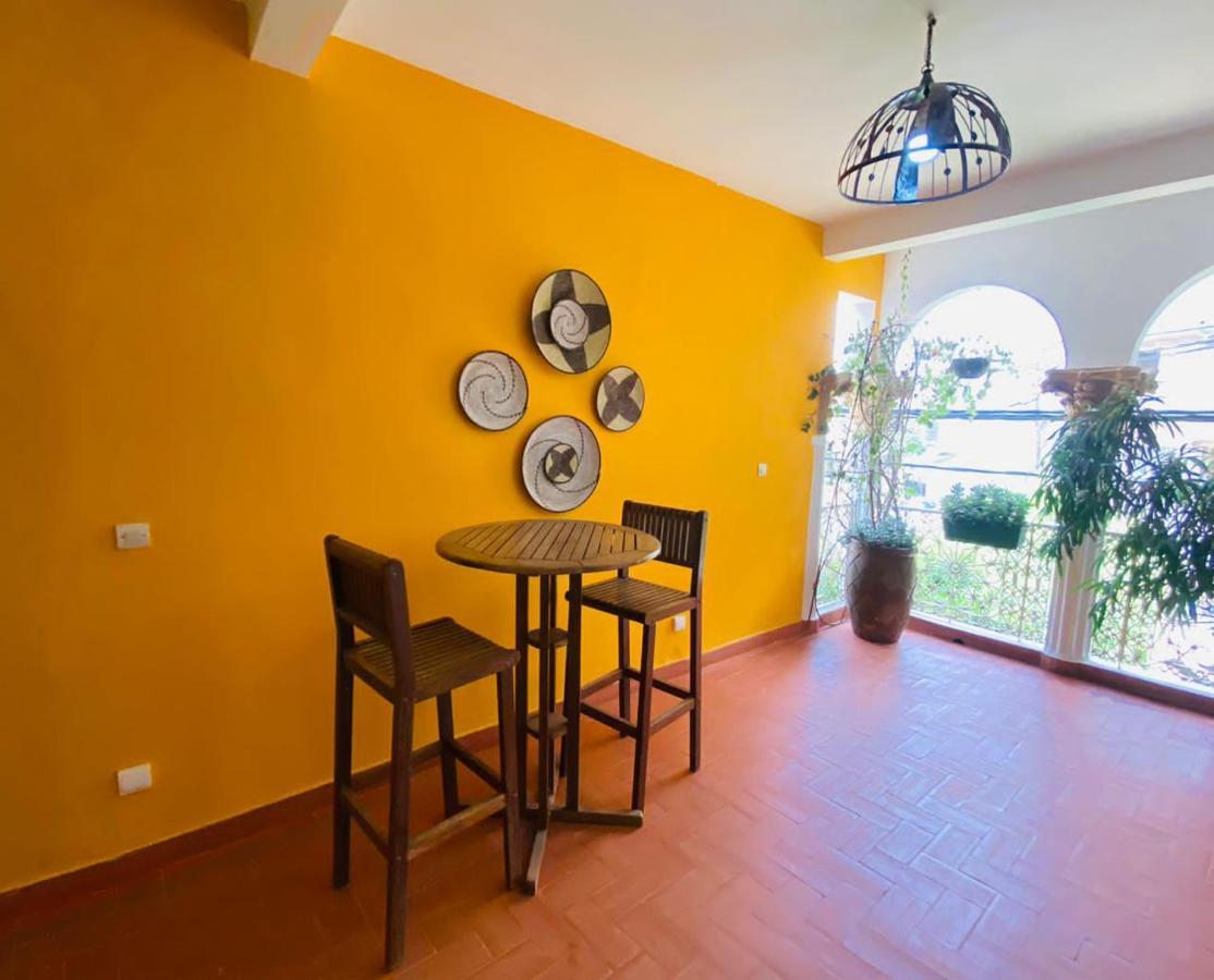 Illiyin Boutique Hotel Dakar Bagian luar foto