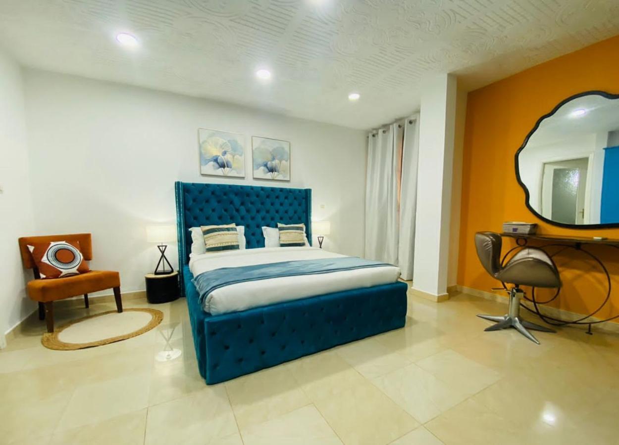 Illiyin Boutique Hotel Dakar Bagian luar foto