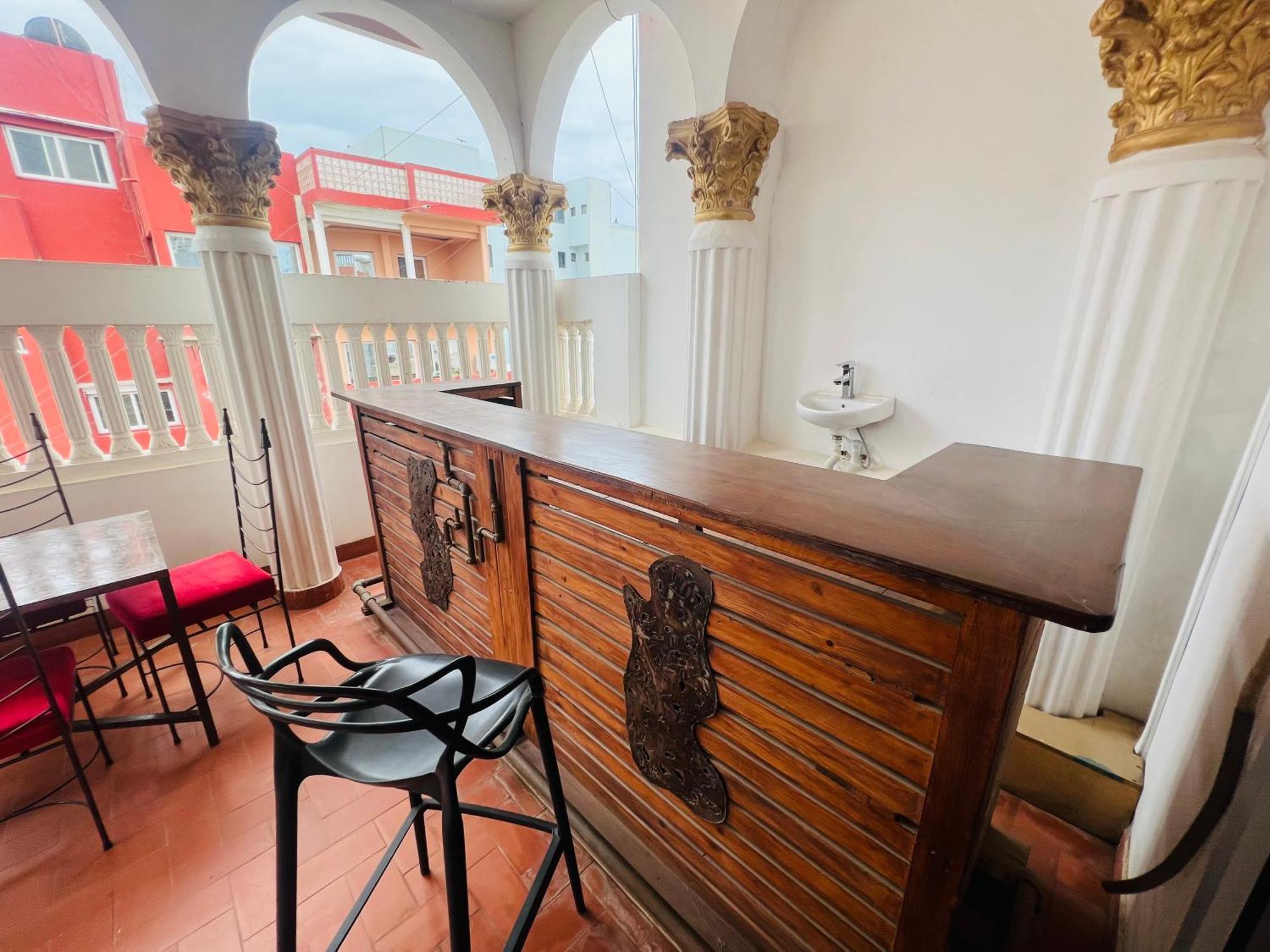 Illiyin Boutique Hotel Dakar Bagian luar foto