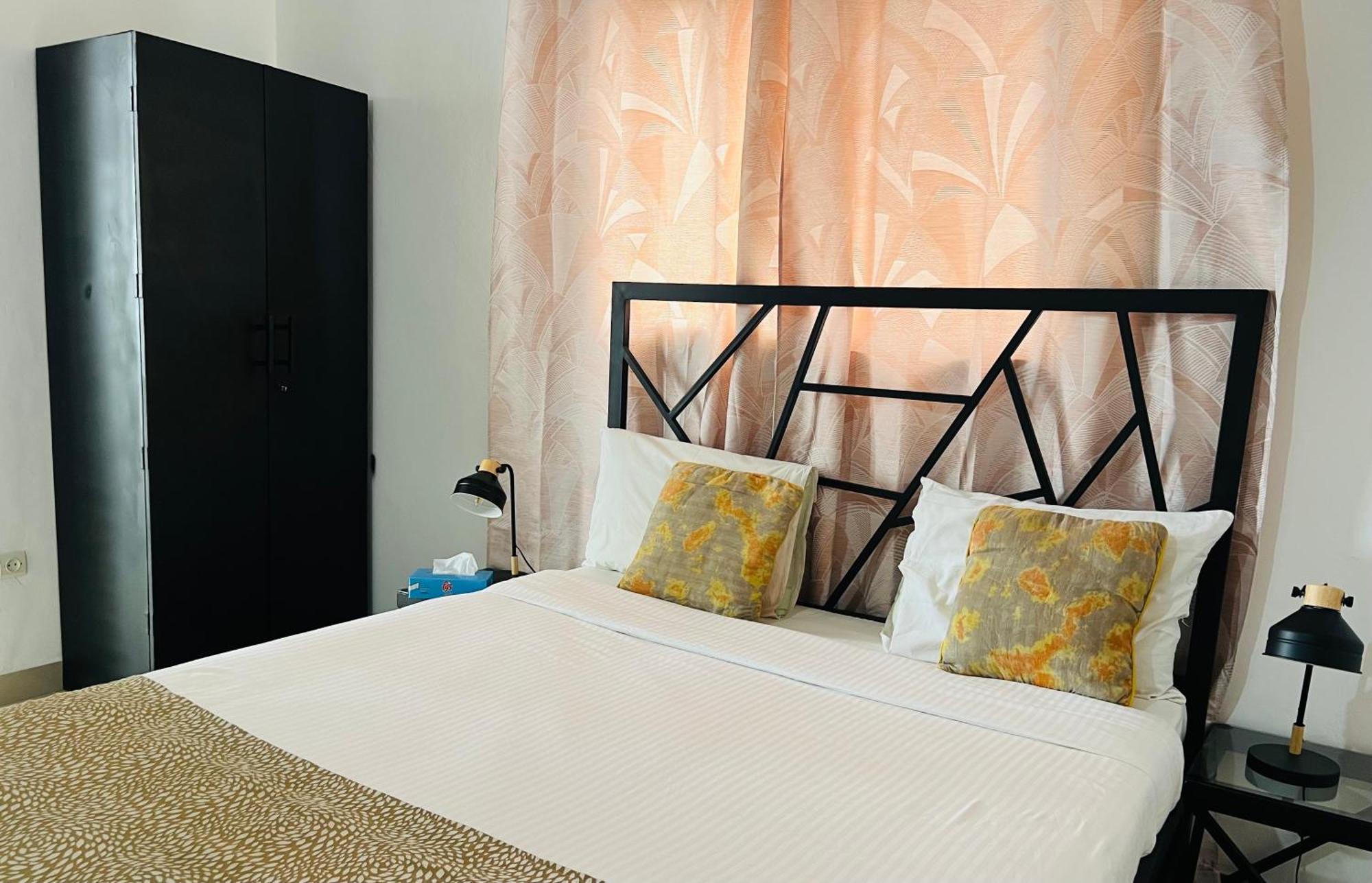 Illiyin Boutique Hotel Dakar Bagian luar foto