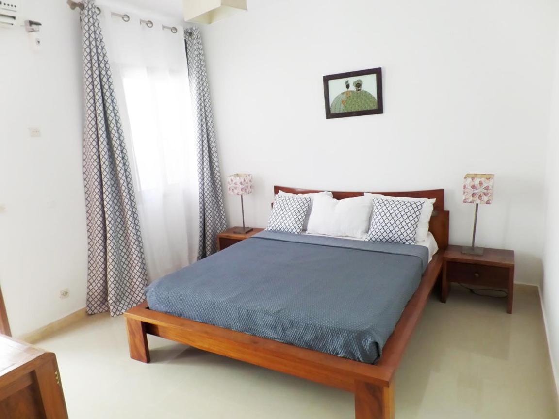 Illiyin Boutique Hotel Dakar Bagian luar foto