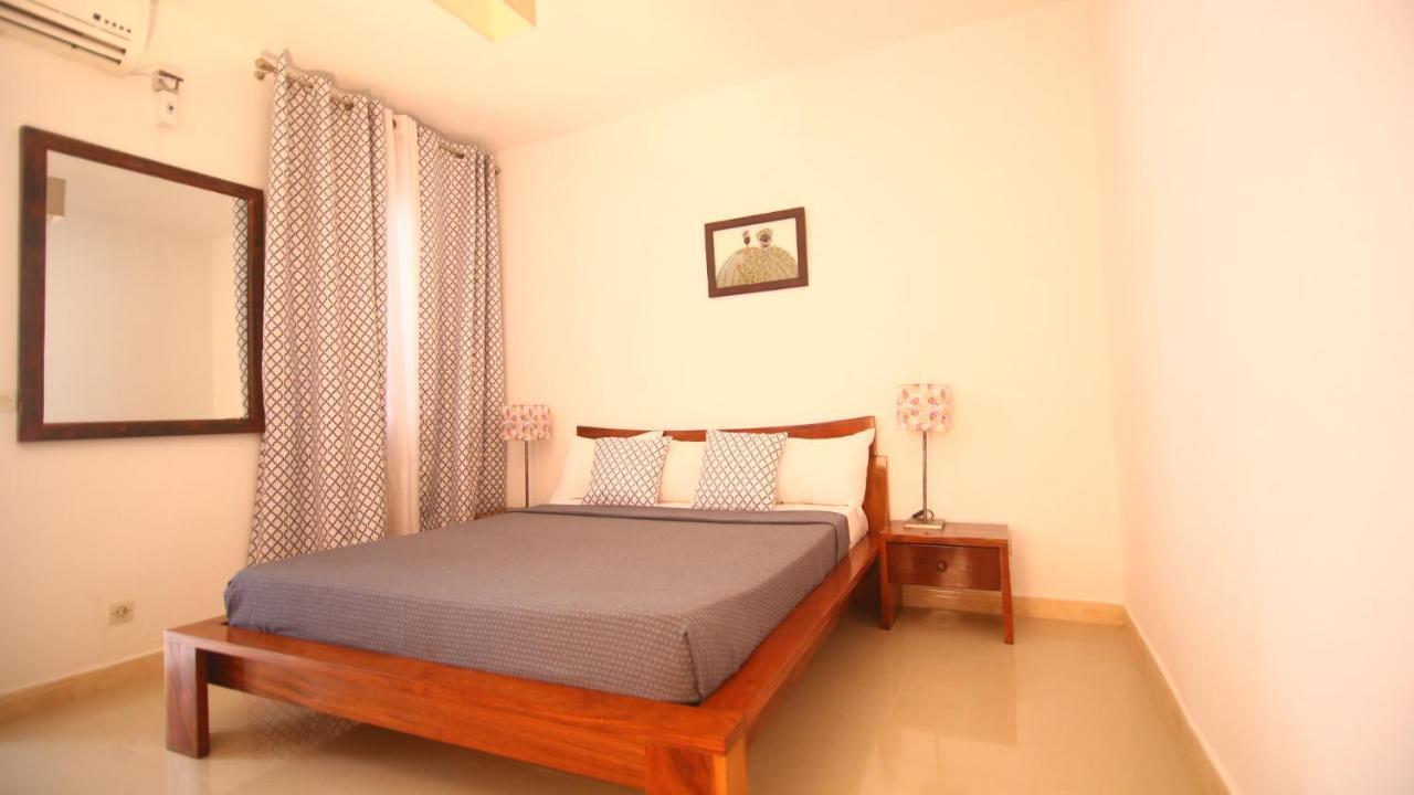 Illiyin Boutique Hotel Dakar Bagian luar foto