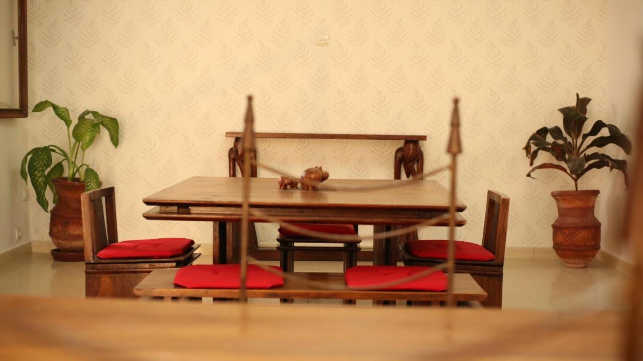 Illiyin Boutique Hotel Dakar Bagian luar foto