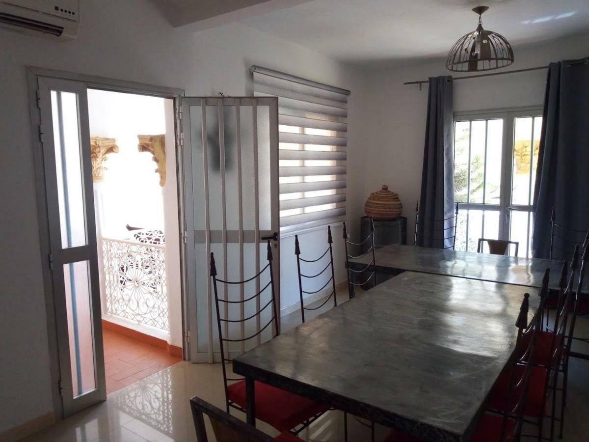 Illiyin Boutique Hotel Dakar Bagian luar foto