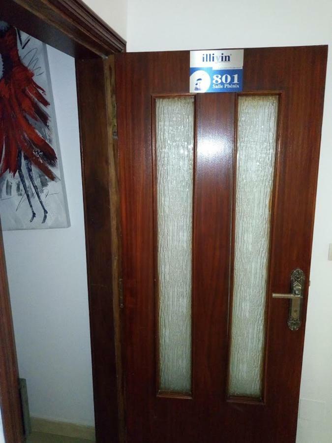 Illiyin Boutique Hotel Dakar Bagian luar foto