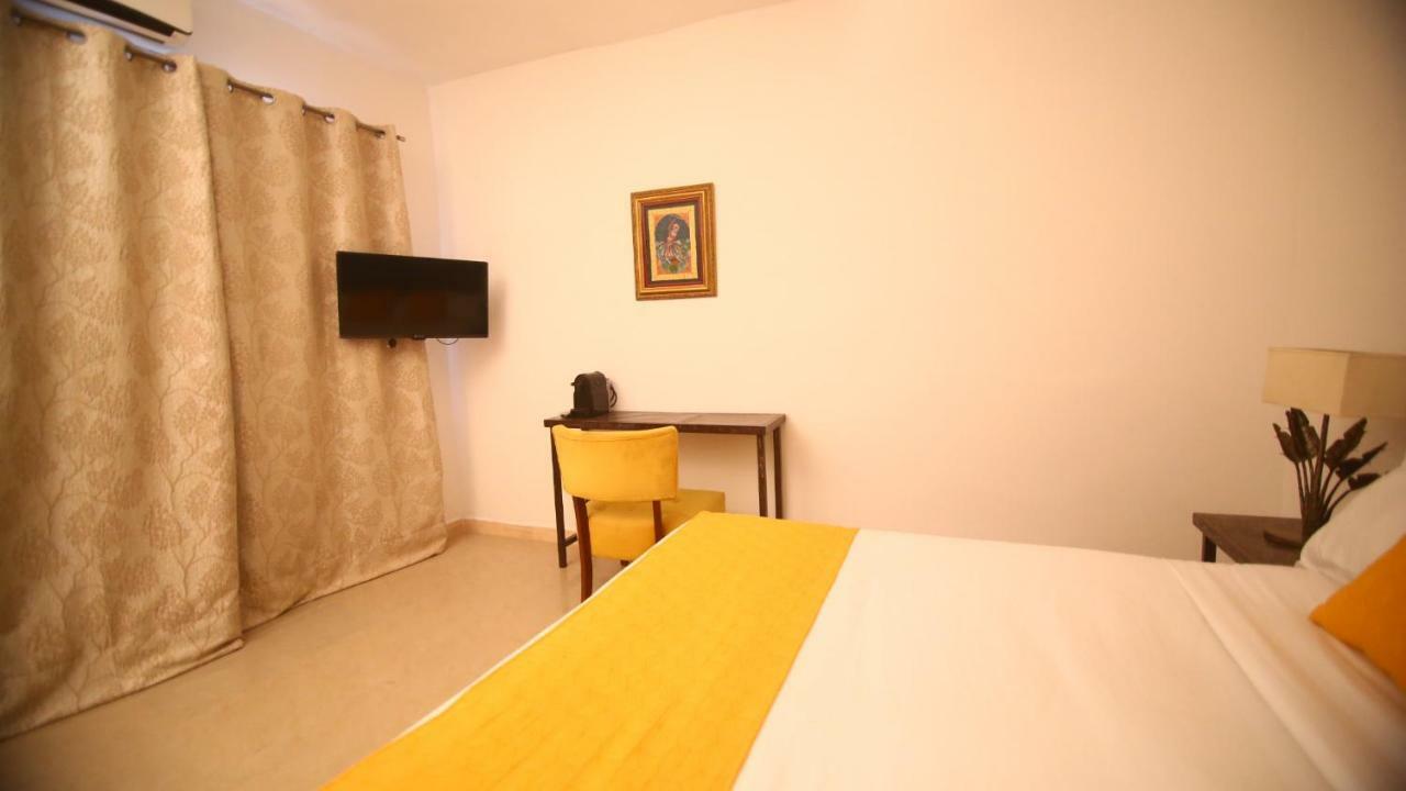 Illiyin Boutique Hotel Dakar Bagian luar foto
