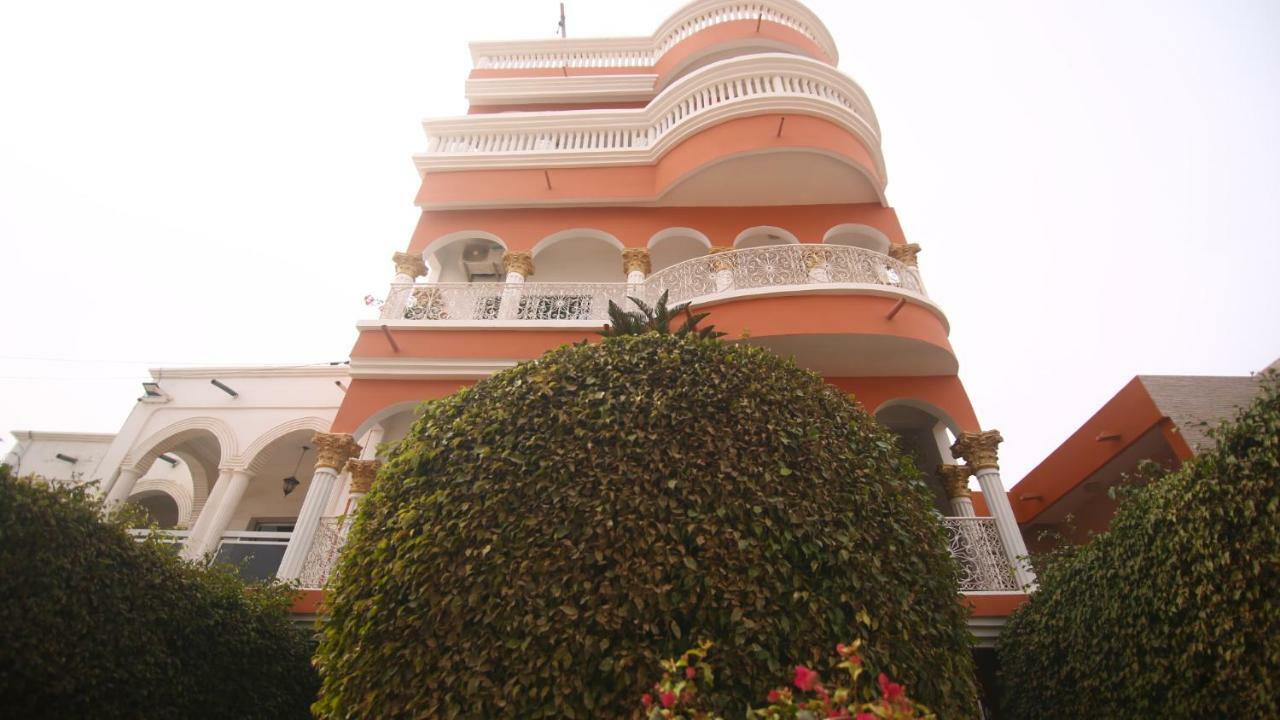Illiyin Boutique Hotel Dakar Bagian luar foto