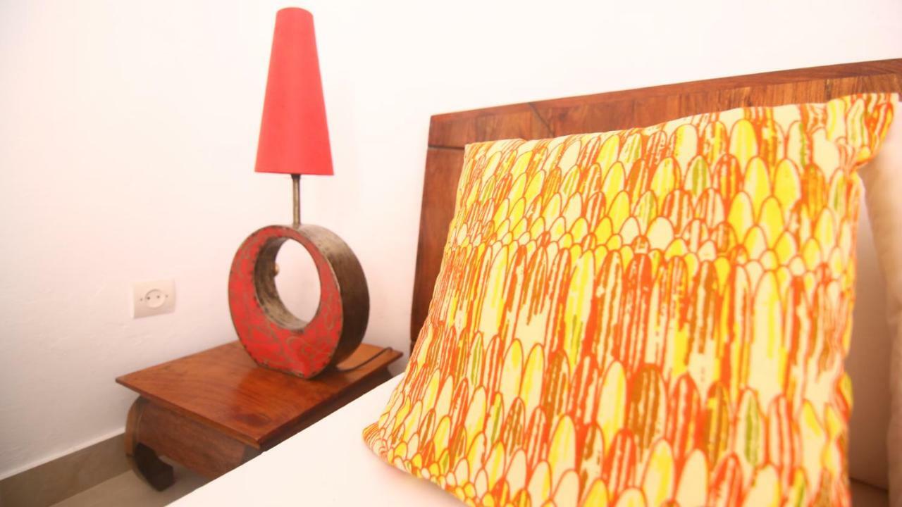 Illiyin Boutique Hotel Dakar Bagian luar foto