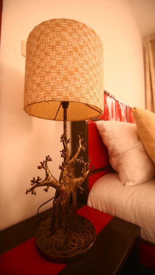 Illiyin Boutique Hotel Dakar Bagian luar foto