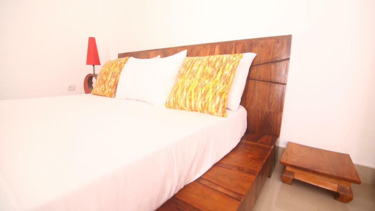 Illiyin Boutique Hotel Dakar Bagian luar foto