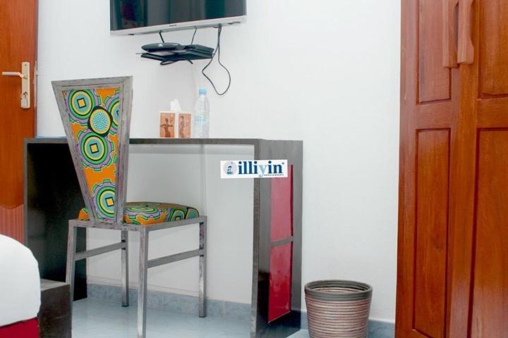 Illiyin Boutique Hotel Dakar Bagian luar foto
